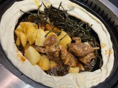 -灶座小锅烀饼·铁锅炖(道里店)