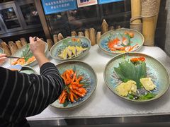 -喜庭海鲜自助(北辰三角洲北辰荟店)