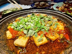 包浆豆腐-友记功夫香·人民川菜(红牌楼店)