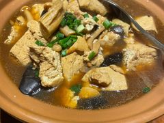 烩豆腐-徽三说·土徽菜·中国徽菜连锁品牌(一中店)