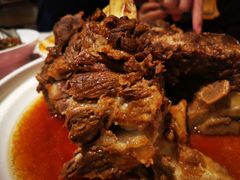 蒙古牛大骨-西贝(上海我格广场店)