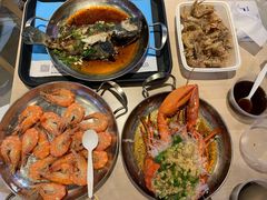 -盒马鲜生(皇庭广场店)