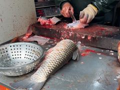 -梅记大块头爆鱼店(乍浦路店)