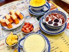 -广信牛奶甜品世家(台东店)