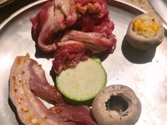 -姜胖胖韩式自助烤肉(光明万达店)