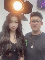 -星座接发烫染美发超市