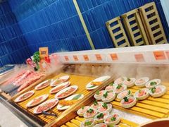 -伍棵煋炭烤自助料理·烤鳗鱼(浦东食品城店)