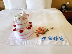 -上海波特曼丽思卡尔顿酒店