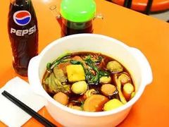 -川名佬麻辣拌麻辣烫(新华店)