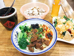 -老白家面馆(测绘东路总店)