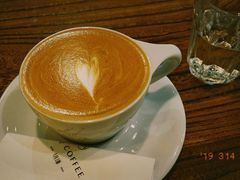 -明谦·Coffee&Cocktail Bar(美您公园店)