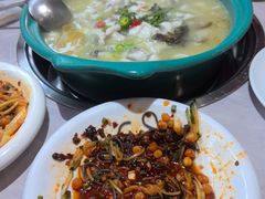 -百岁我家酸菜鱼(龙湾万达店)