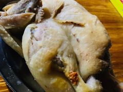 -吉英盐焗鸡(文中路店)