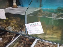 水产区-大杰海鲜锅(基隆路店)