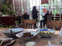-漫渡庄绿岛花园•隐世庭园菜(滨湖店)