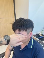 -发饰美男士增发补发假发定制店