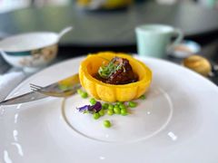 金瓜文火小牛肉-乾园.魏庐湖景餐厅(花港店)