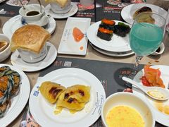 -四海一家自助餐(益田假日广场店)