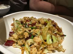 -炊烟小炒黄牛肉(浦东世纪汇店)
