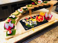 -咖啡苑自助餐厅·中国大饭店