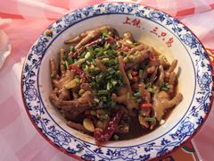 -三只鸟本地特色菜馆(上饶总店)