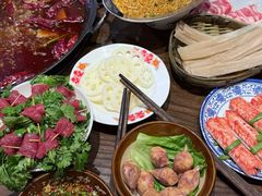 -萍姐火锅·公路夜市(南京新街口店)