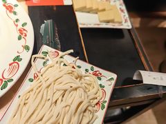 -清真·老门框爆肚涮肉·中华老字号(丰管路店)
