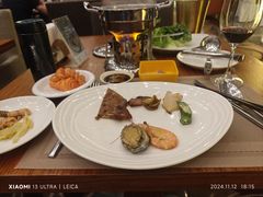 -厦门宝龙铂尔曼大酒店·海鲜自助餐厅