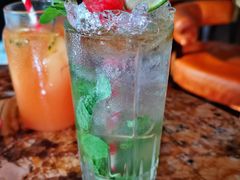 莫吉多-BROWNSTONE布朗石西班牙餐厅(富城店)