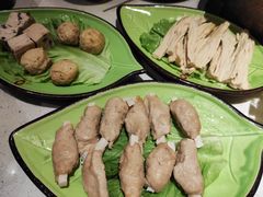 -一叶一世界·素食餐厅(锦华万达店)