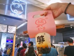 -LELECHA乐乐茶(美罗城店)