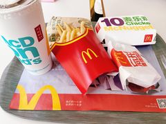 -麦当劳(新新大道岗丰店)