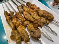 -巴依老爷新疆美食(牡丹园店)