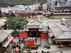 -泸定桥景区