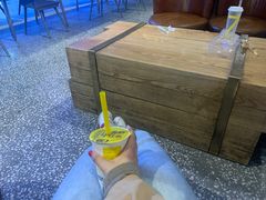 -LELECHA乐乐茶(上海五角场万达广场店)