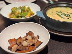 -庐灶江南·江南菜·四合院Bistro(东直门雍和宫·原华侨宾馆店)