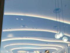 -济南香格里拉·咖啡泉自助餐厅