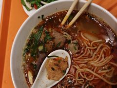 -德元兰州纯汤牛肉面(龙阳路店)