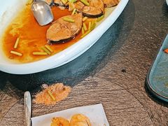 -浩运海鲜·16年专注青岛菜(石老人店)