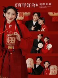 -索菲雅新派婚纱摄影(桂林店)