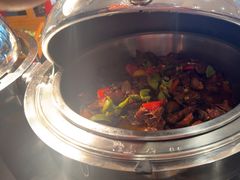 -松咖啡自助餐厅·松北香格里拉