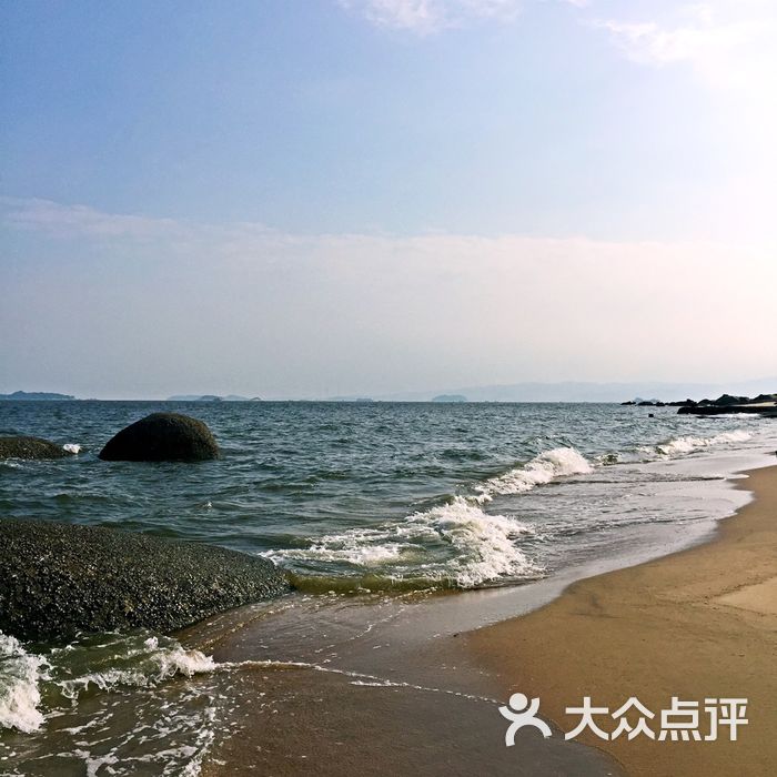 海韵台海滩