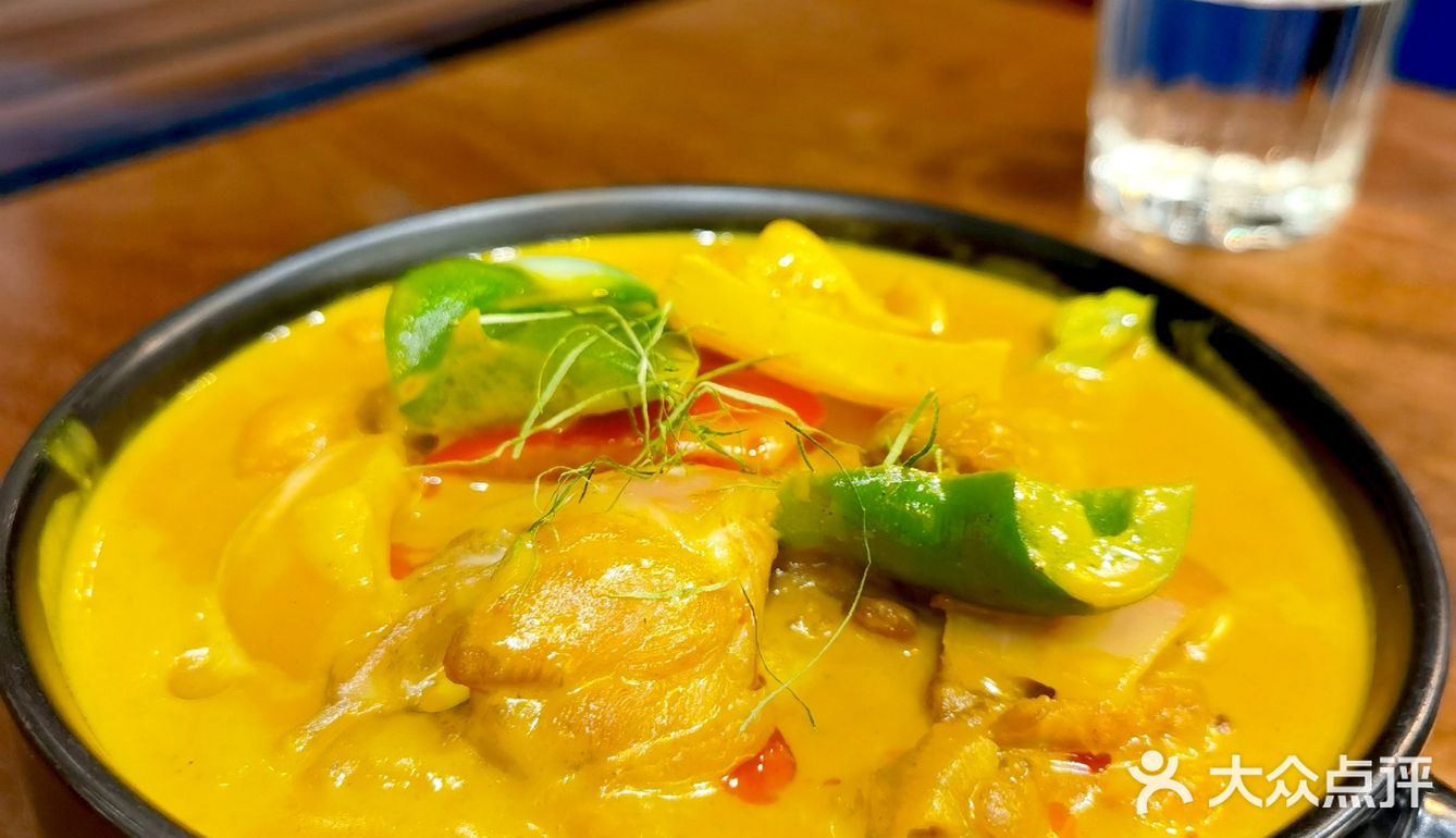 打卡泰国料理餐厅|泰唯美
