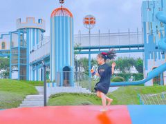 -季高兔窝窝亲子园(上海薰衣草公园店)