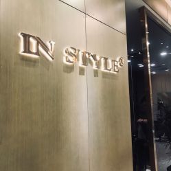 -In Style造型