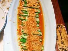 -绿茶餐厅(松江万达店)