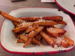 酥脆红薯条-Tubestation站点比萨(五道营店)