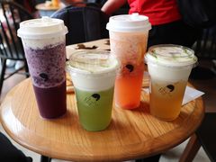 -喜茶(广州荔湾领展广场店)