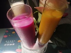 -蜜桃花开·中西融合菜E&W(南长街店)