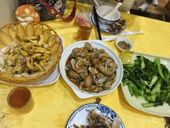-老字号蛇口德记烧腊饭店·海鲜加工